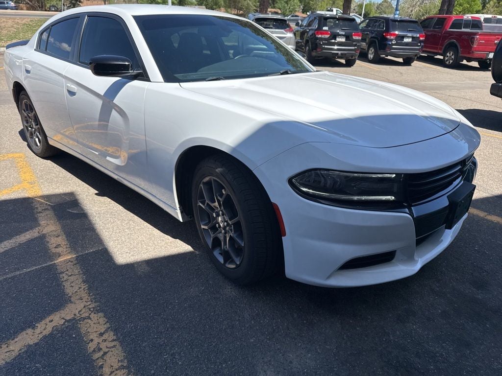 2018 Dodge Charger GT