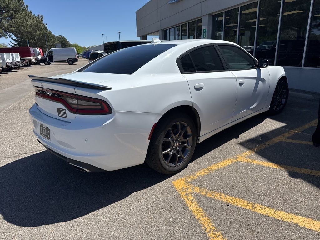 2018 Dodge Charger GT