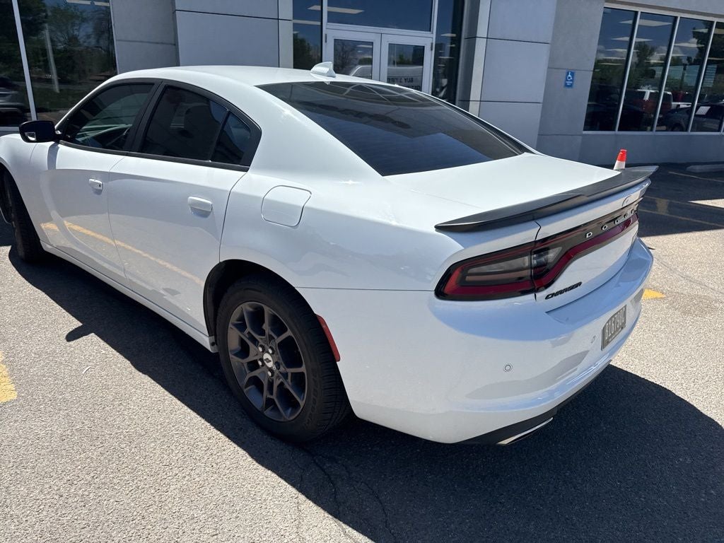 2018 Dodge Charger GT