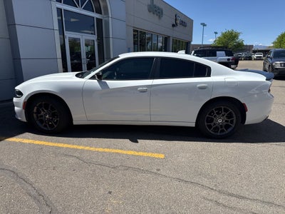 2018 Dodge Charger GT