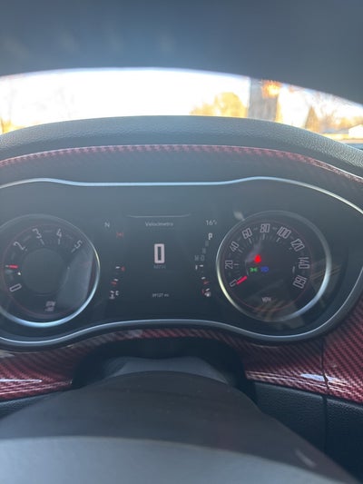 2019 Dodge Challenger R/T