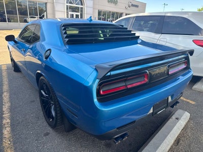 2016 Dodge Challenger R/T Plus