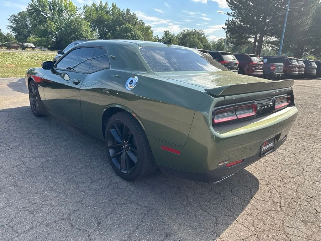 2021 Dodge Challenger R/T