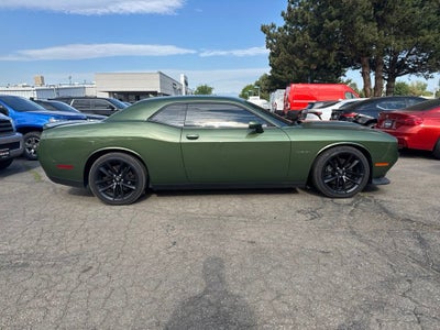 2021 Dodge Challenger R/T