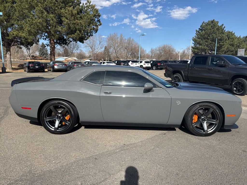 2019 Dodge Challenger SRT Hellcat