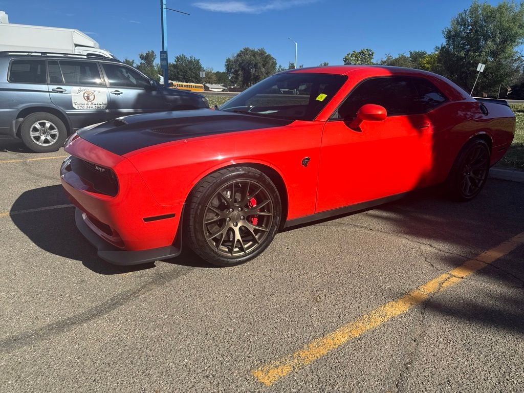 2017 Dodge Challenger SRT Hellcat