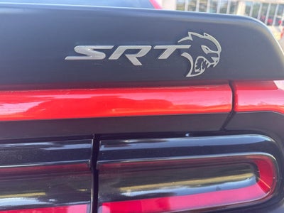 2017 Dodge Challenger SRT Hellcat