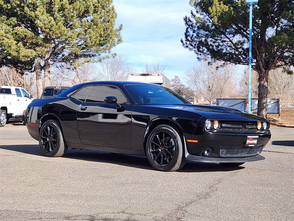 2021 Dodge Challenger GT AWD