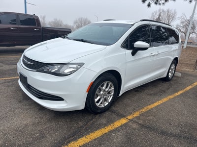 2020 Chrysler Voyager LXI