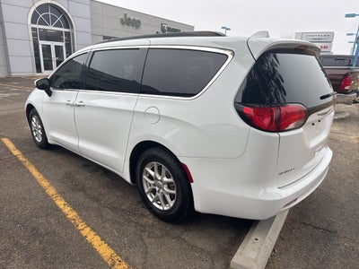 2020 Chrysler Voyager LXI