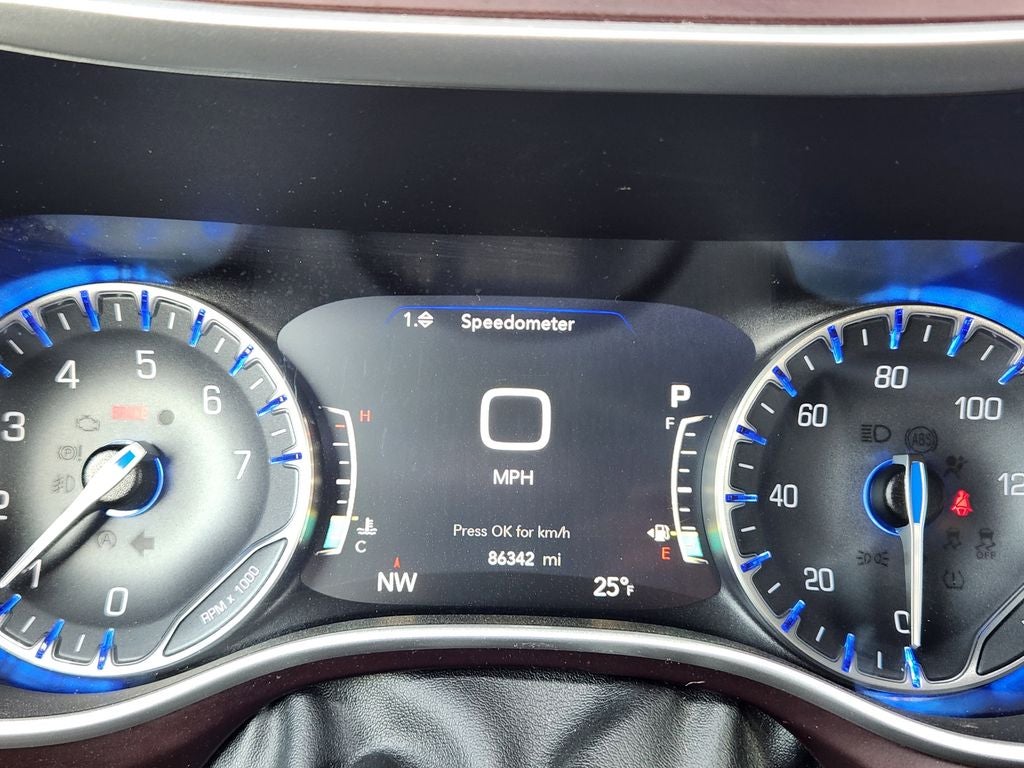 2020 Chrysler Pacifica 35th Anniversary Touring L Plus