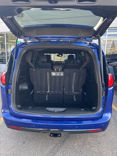 2020 Chrysler Pacifica 35th Anniversary Touring L Plus