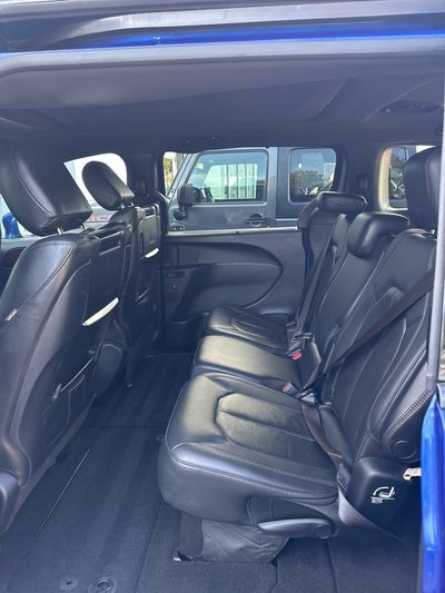 2020 Chrysler Pacifica 35th Anniversary Touring L Plus