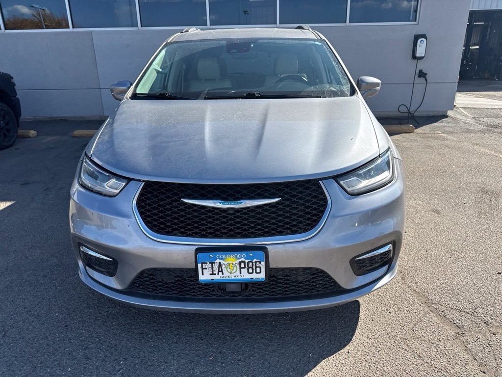 2021 Chrysler Pacifica Hybrid Touring L