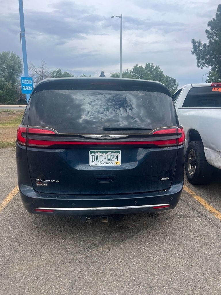 2024 Chrysler Pacifica Touring L