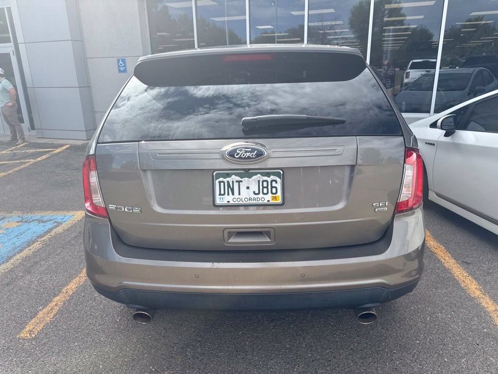 2013 Ford Edge SEL