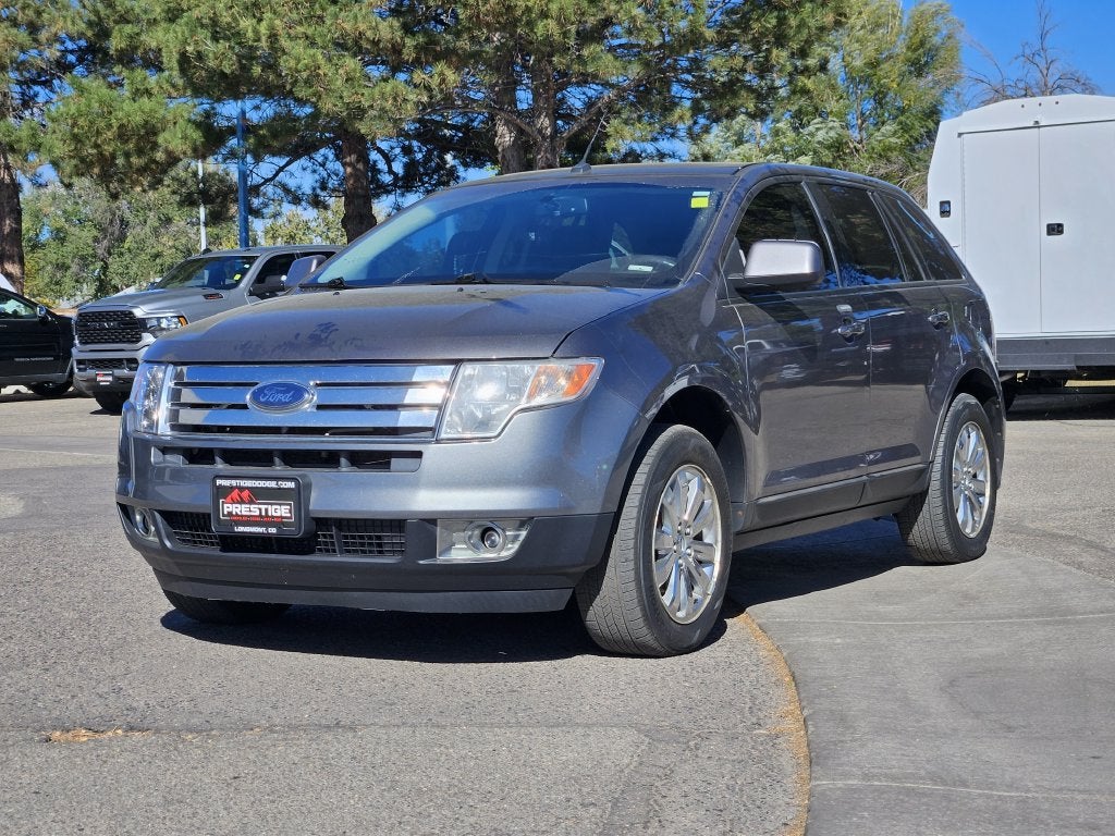 2010 Ford Edge SEL