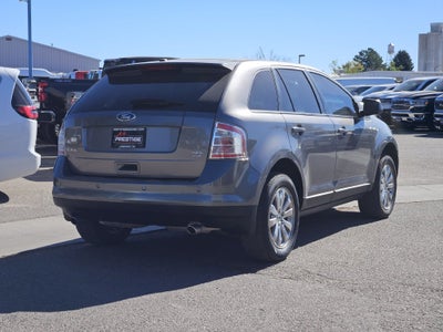 2010 Ford Edge SEL