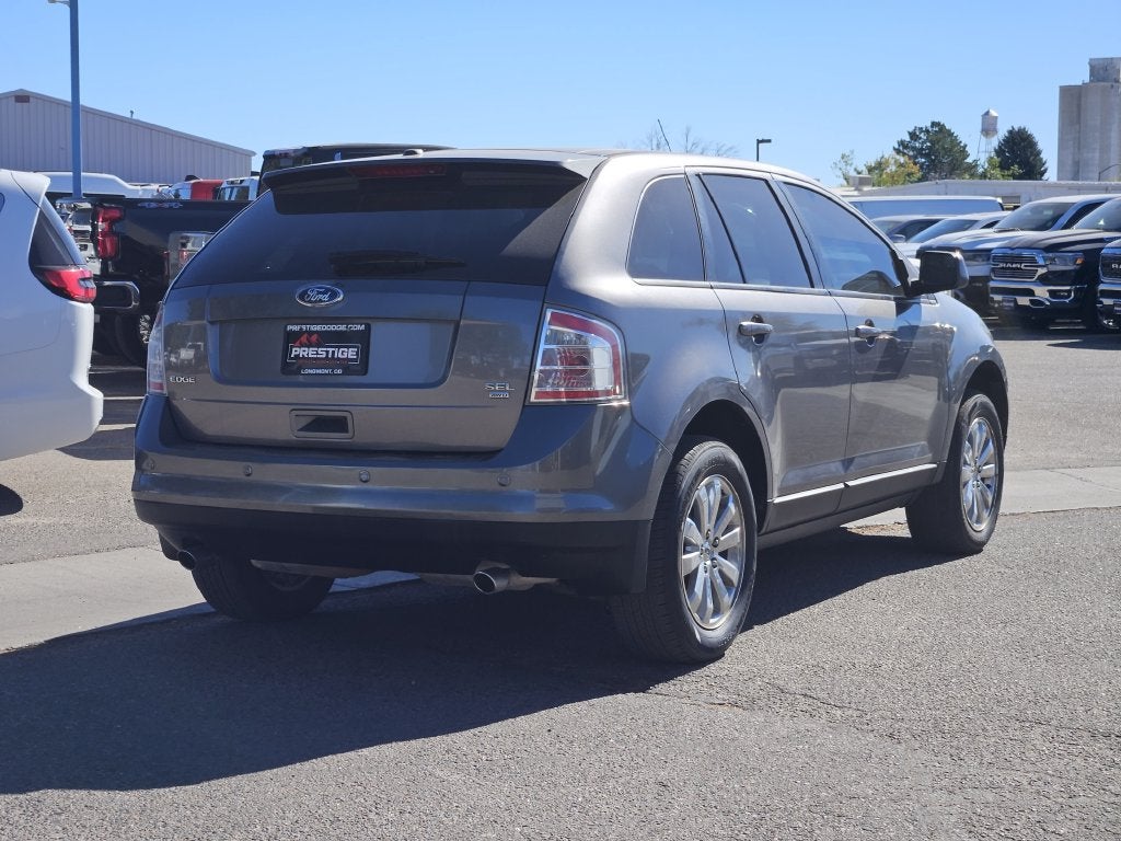 2010 Ford Edge SEL