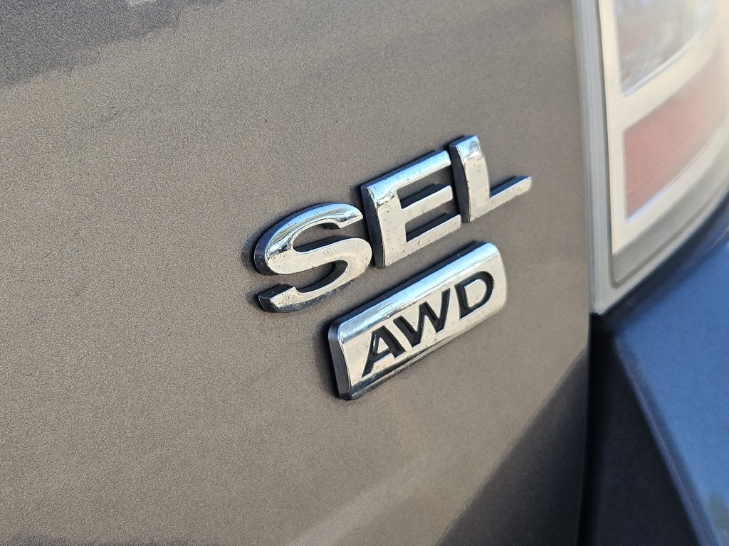 2010 Ford Edge SEL