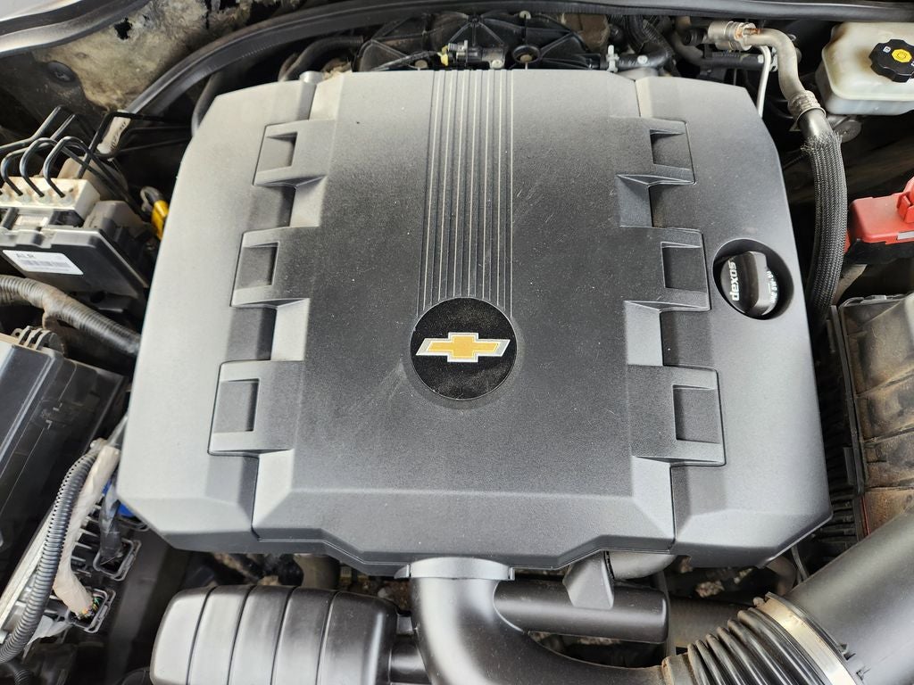 2013 Chevrolet Camaro 2LT