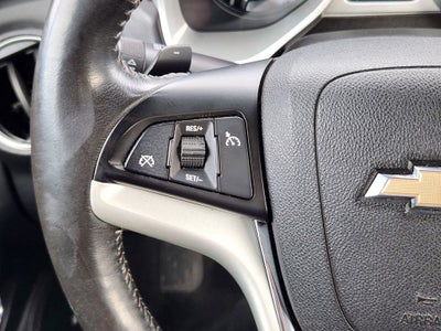 2013 Chevrolet Camaro 2LT