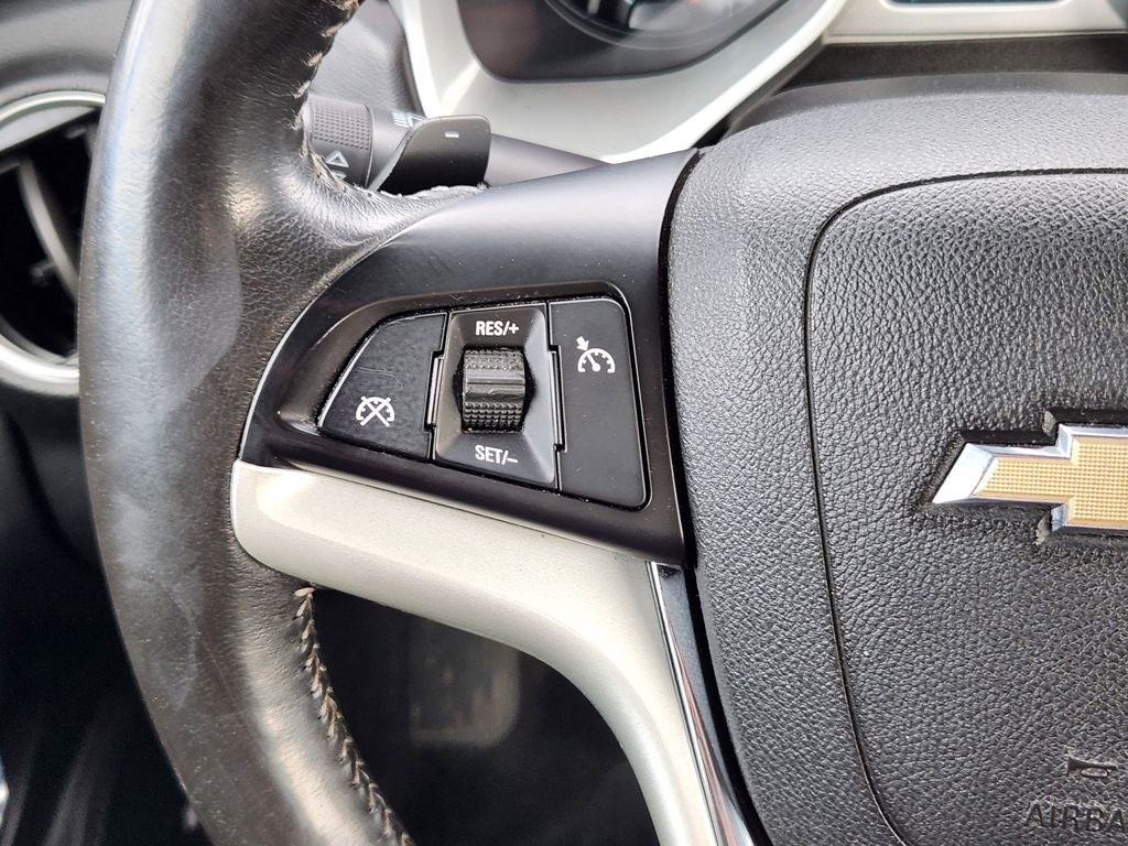 2013 Chevrolet Camaro 2LT