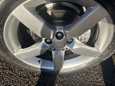 2013 Chevrolet Camaro 2LT