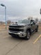 2025 Chevrolet Silverado 2500HD 4WD Crew Cab Standard Bed LT