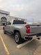 2025 Chevrolet Silverado 2500HD 4WD Crew Cab Standard Bed LT