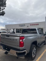 2025 Chevrolet Silverado 2500HD 4WD Crew Cab Standard Bed LT