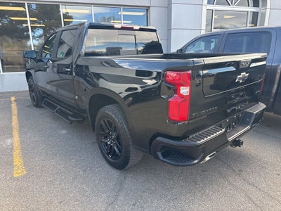 2024 Chevrolet Silverado 1500 4WD Crew Cab Short Bed RST