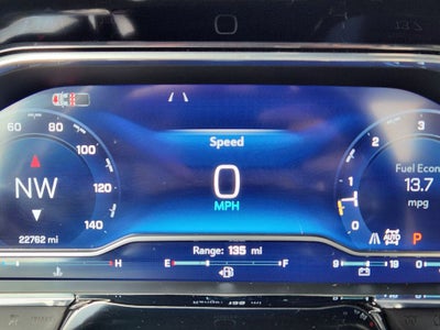 2024 Chevrolet Silverado 1500 4WD Crew Cab Short Bed RST