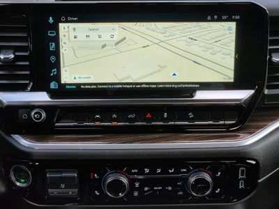 2024 Chevrolet Silverado 1500 4WD Crew Cab Short Bed RST