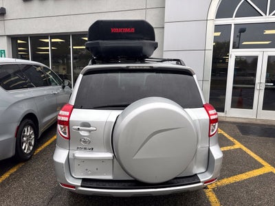 2012 Toyota RAV4 Limited