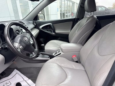2012 Toyota RAV4 Limited