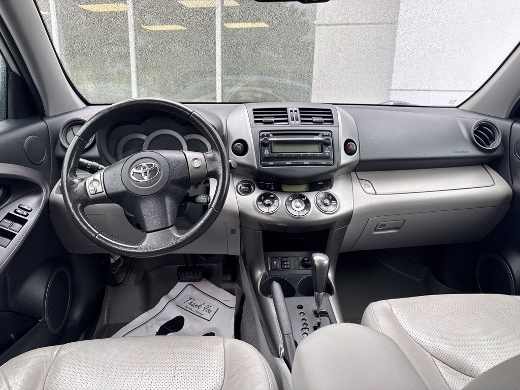 2012 Toyota RAV4 Limited