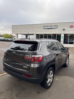 2018 Jeep Compass Latitude 4x4