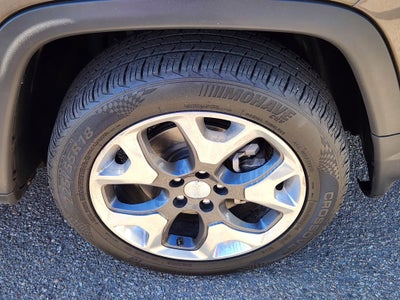 2020 Jeep Compass Limited 4x4