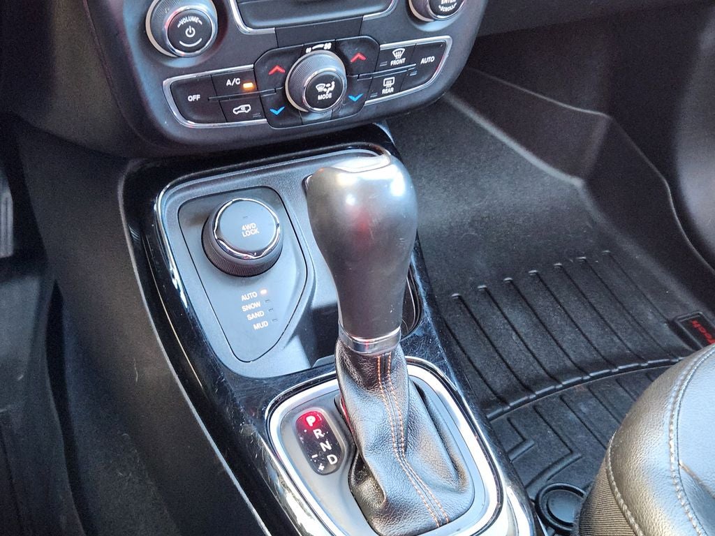 2020 Jeep Compass Limited 4x4