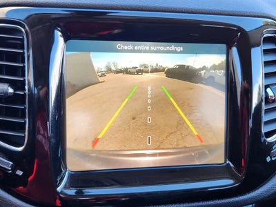 2020 Jeep Compass Limited 4x4