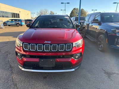 2025 Jeep Compass Limited