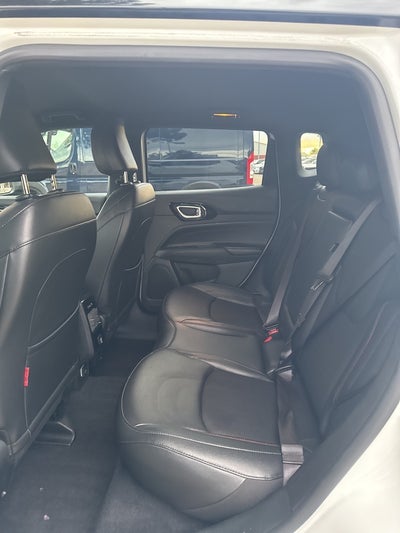 2024 Jeep Compass Trailhawk 4x4