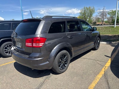 2020 Dodge Journey SE Value