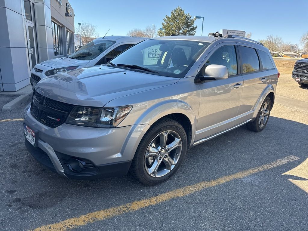 2017 Dodge Journey Crossroad