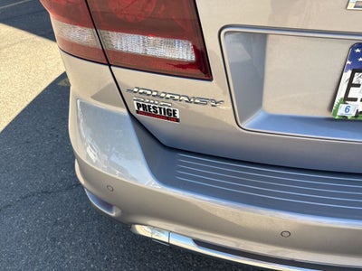 2017 Dodge Journey Crossroad