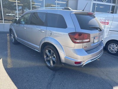 2017 Dodge Journey Crossroad