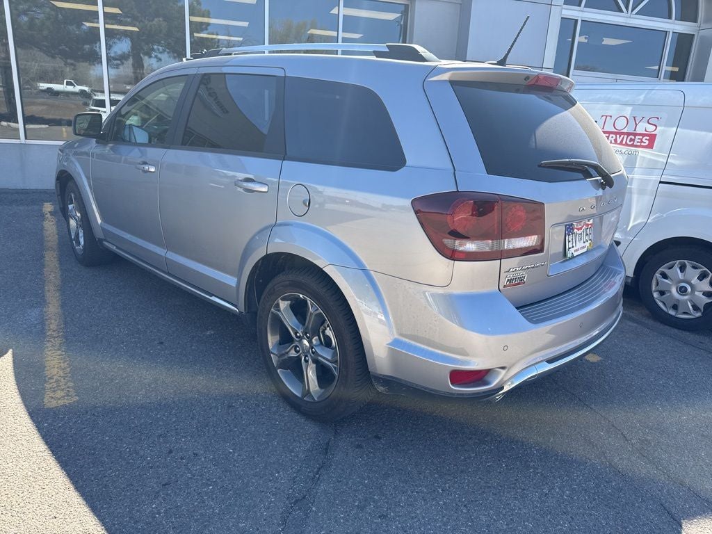 2017 Dodge Journey Crossroad