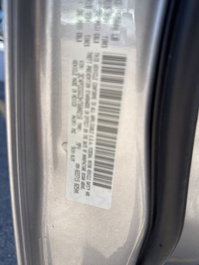 2017 Dodge Journey Crossroad