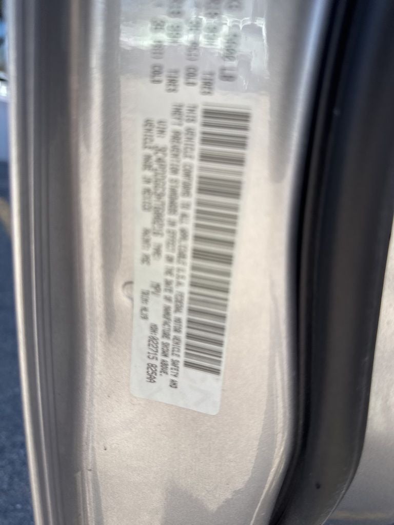 2017 Dodge Journey Crossroad